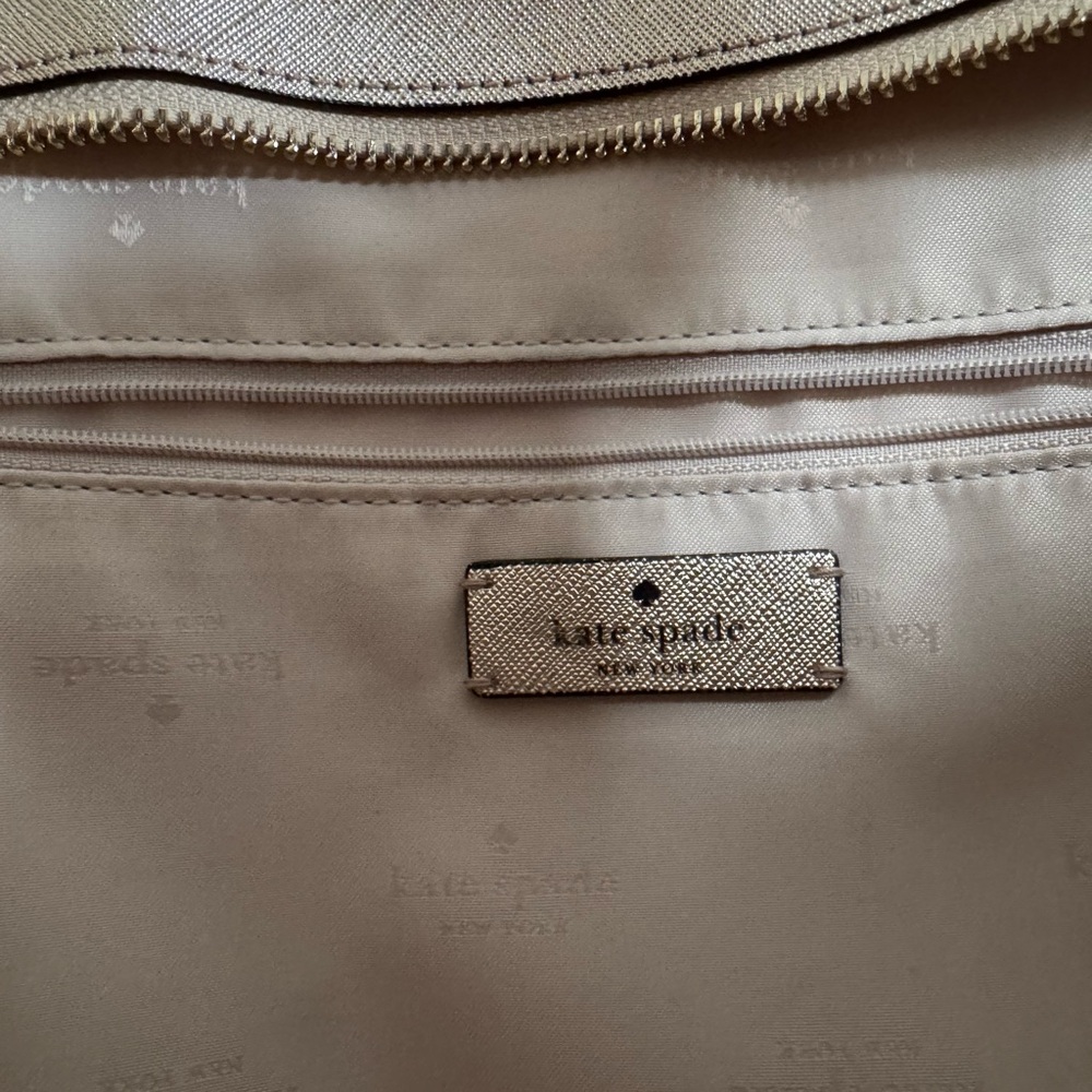 Kate Spade Glimmer Tote - Picture 7 of 9
